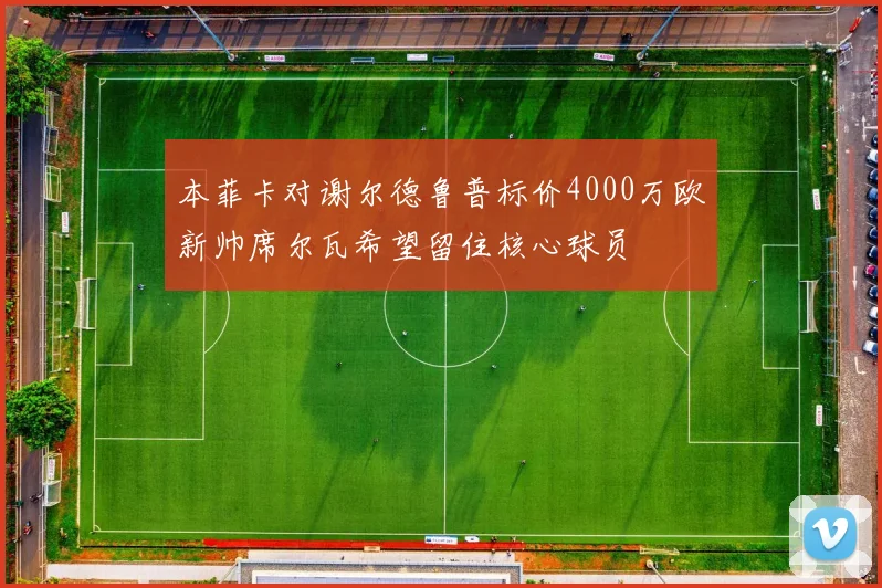 本菲卡对谢尔德鲁普标价4000万欧新帅席尔瓦希望留住核心球员